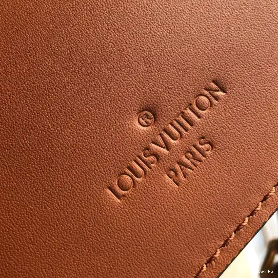 Spring Bag（2019 Show） Belt Vuitton Louis 0707